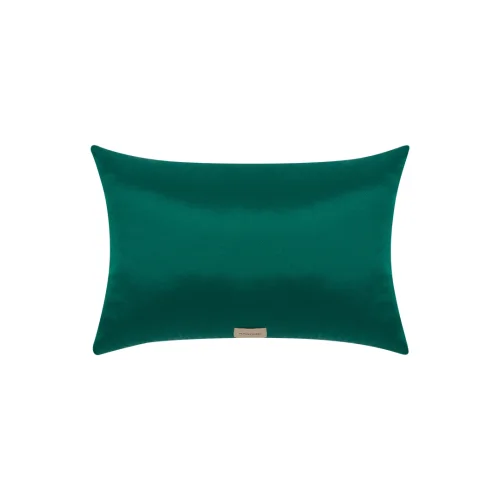 Alpaq Studio - Aura Hand Painted Silk Cushion