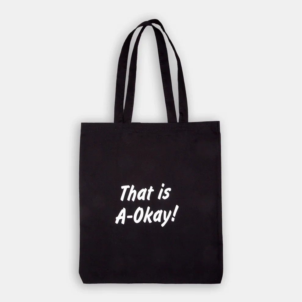 PK Design - Talk To The Hand Notebook Pencil Bag Bundle: A-okay