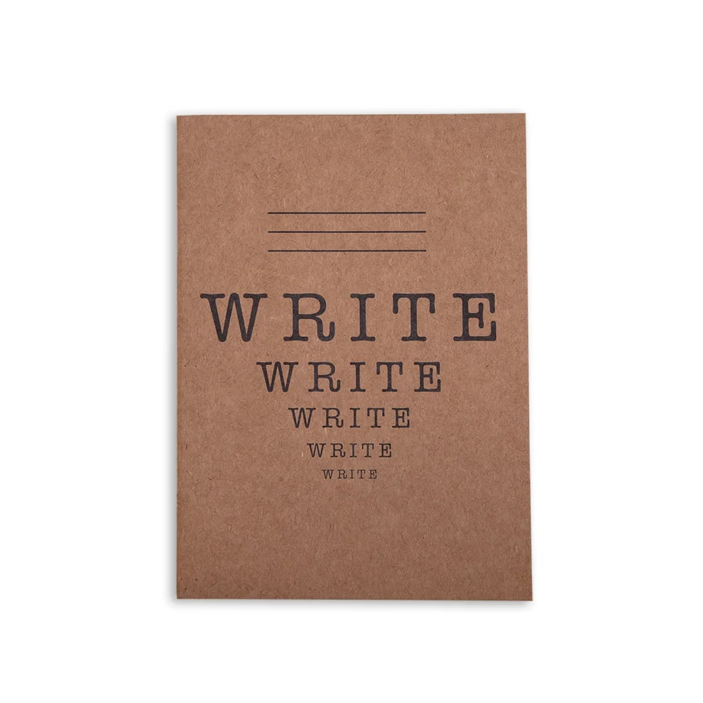 PK Design - Writedesignsketch Notebooks: Set Of 3