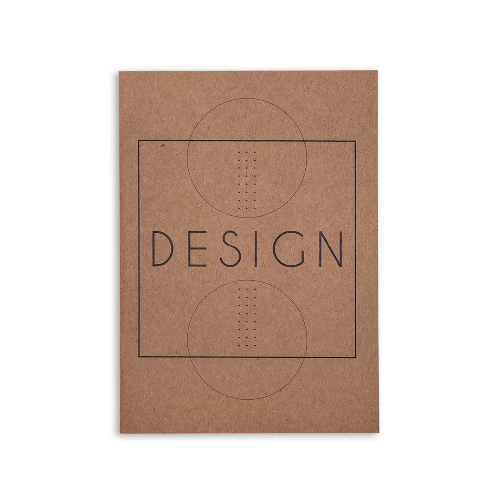 PK Design - Writedesignsketch Notebooks: Set Of 3