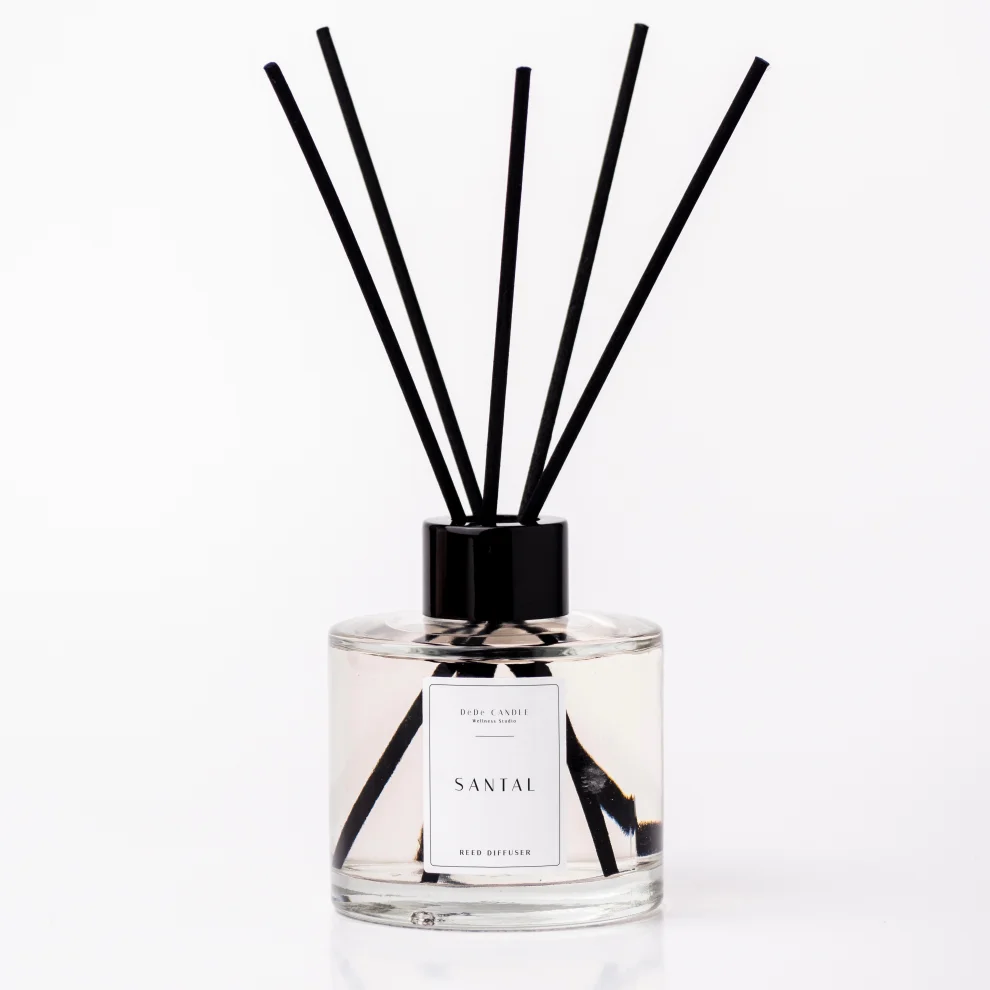 DeDe Candle & Body - Santal Diffuser