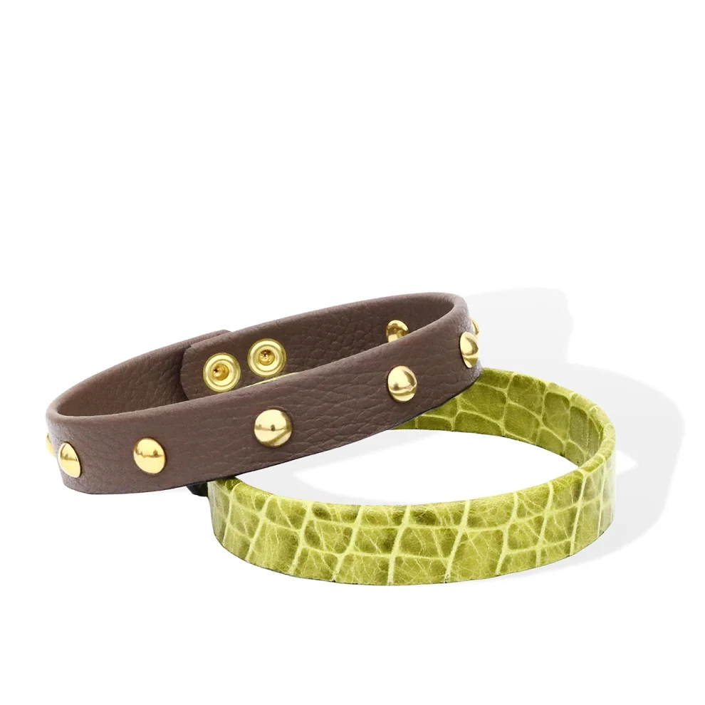 Calyx - Mink Choker Kolye