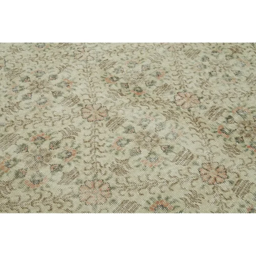 Rug N Carpet - Marlene Handwoven Vintage Rug