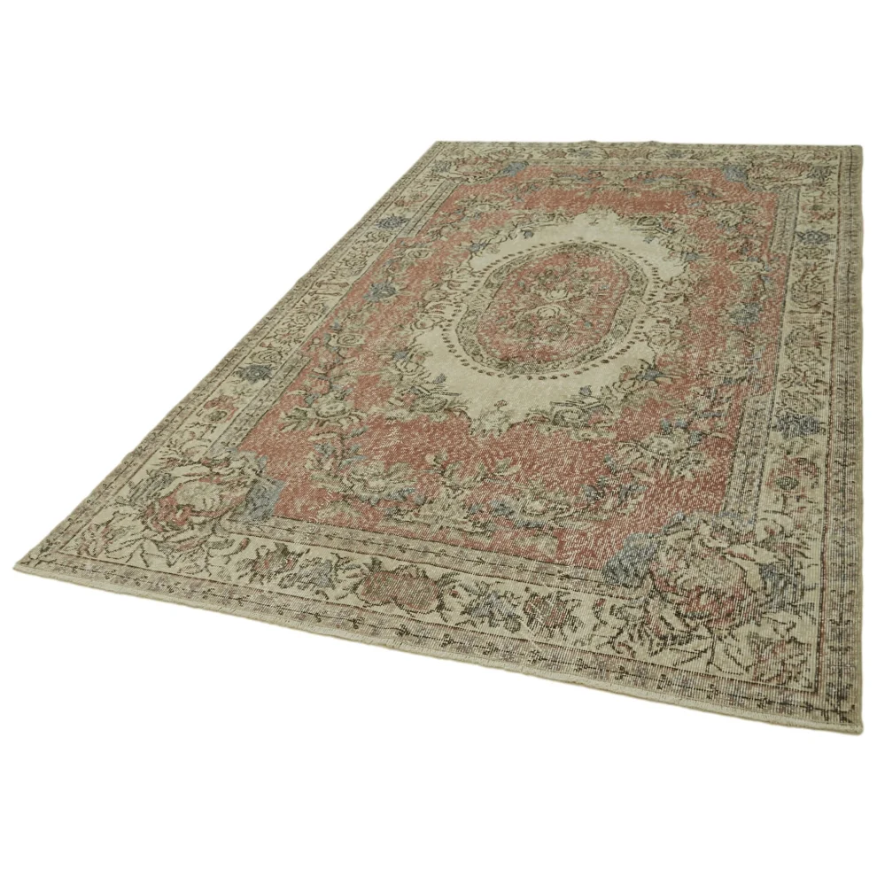 Rug N Carpet - Lucia Handwoven Turkish Rug 176x 292cm