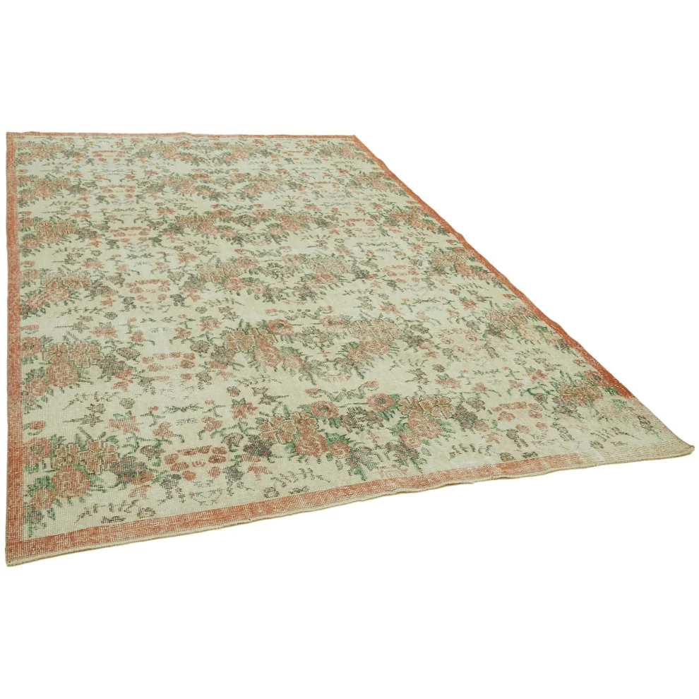 Rug N Carpet - Clara Handwoven One-of-a-kind Rug 197x 290cm