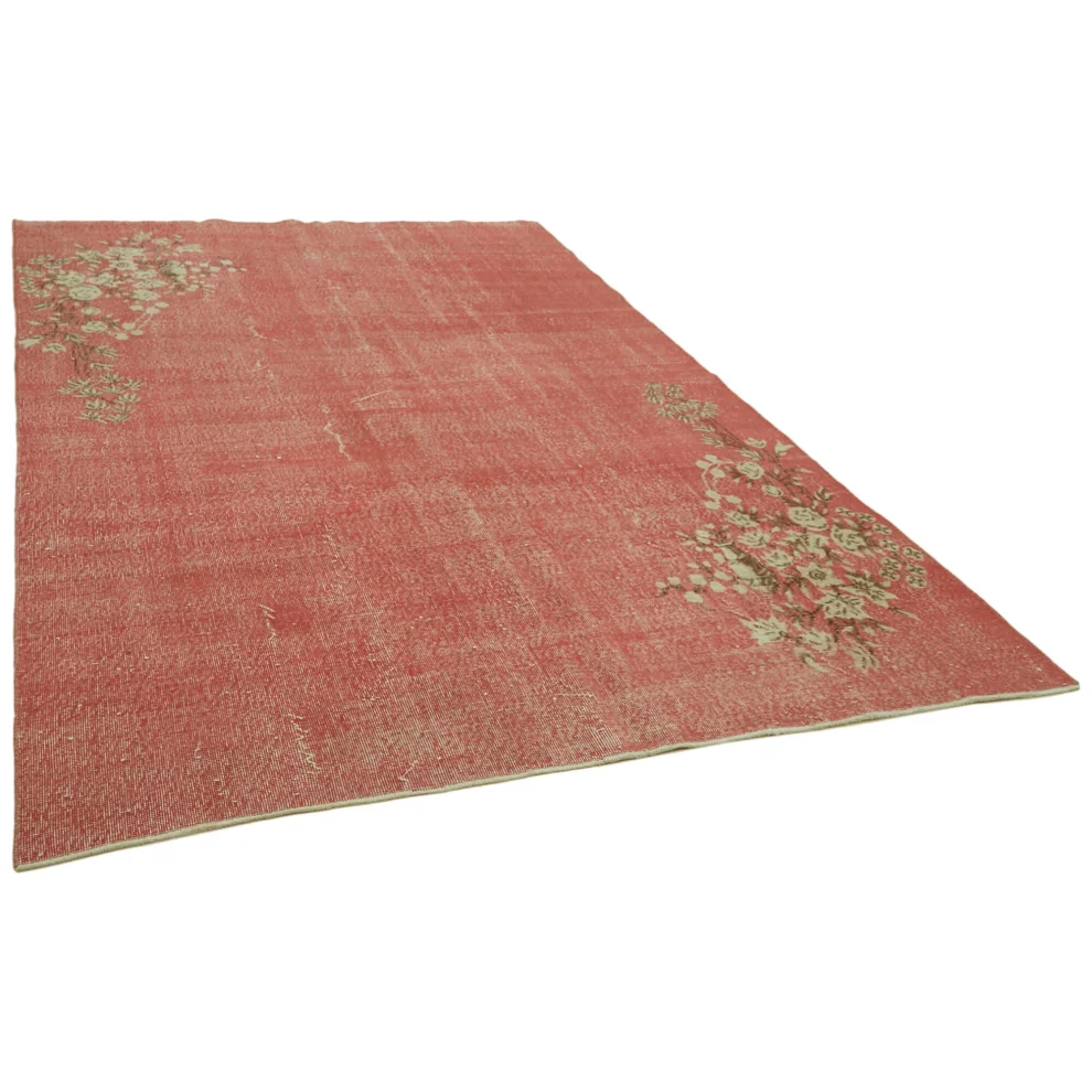 Rug N Carpet - Sue El Dokuma Vintage Halı 207x 299cm