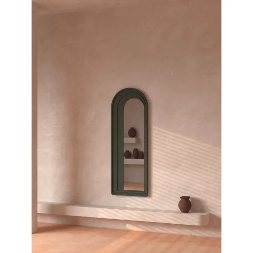 Sel Furniture - Sevilla Mirror