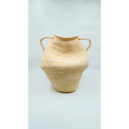 Abrahamm Creative Studio - Raw Vase