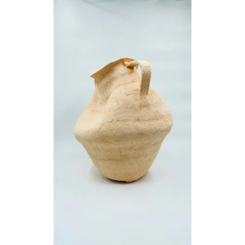 Abrahamm Creative Studio - Raw Vase