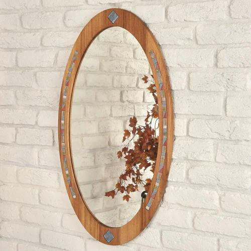 Gugarwood - Dream Wooden Wall Mirror