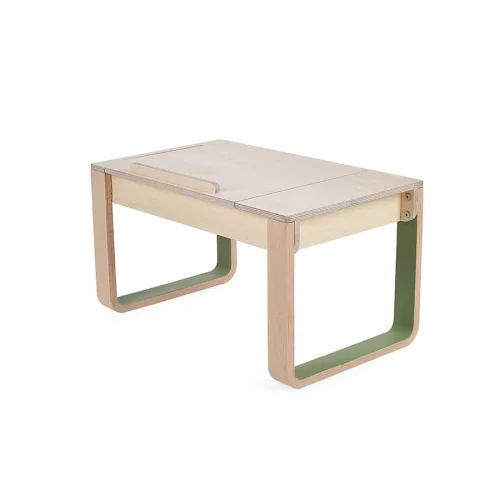 Gugarwood - Comfy - Wooden Boxed Table