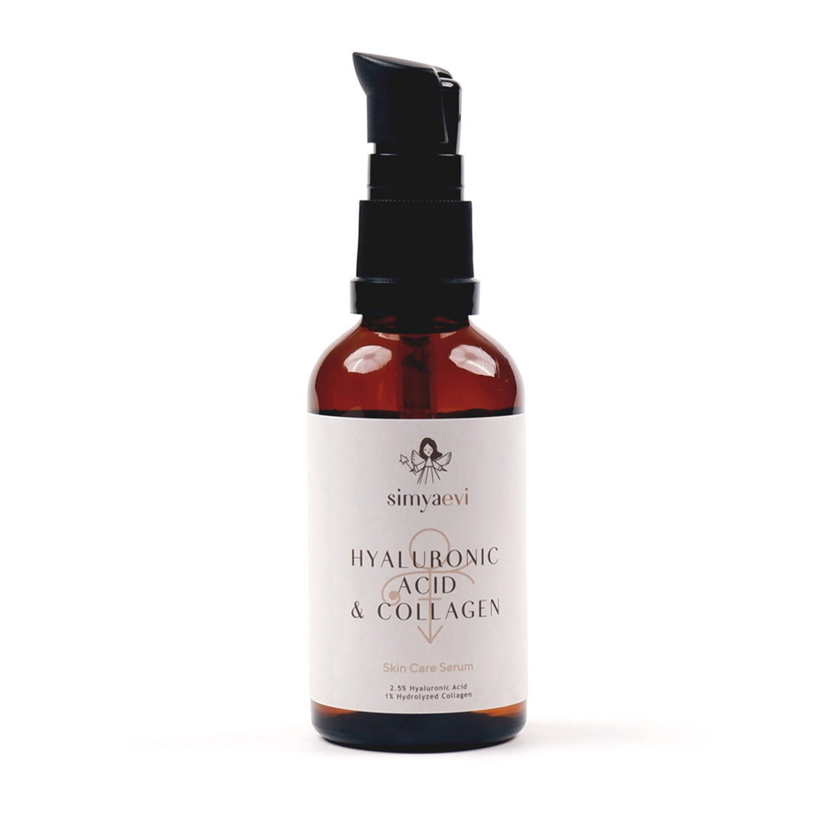 Hyaluronic Acid & Collagen Serum (50 Ml)