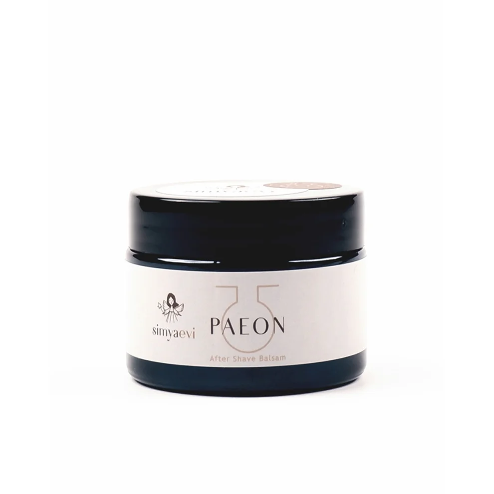 Simya Evi - Paeon After Shave Balsam