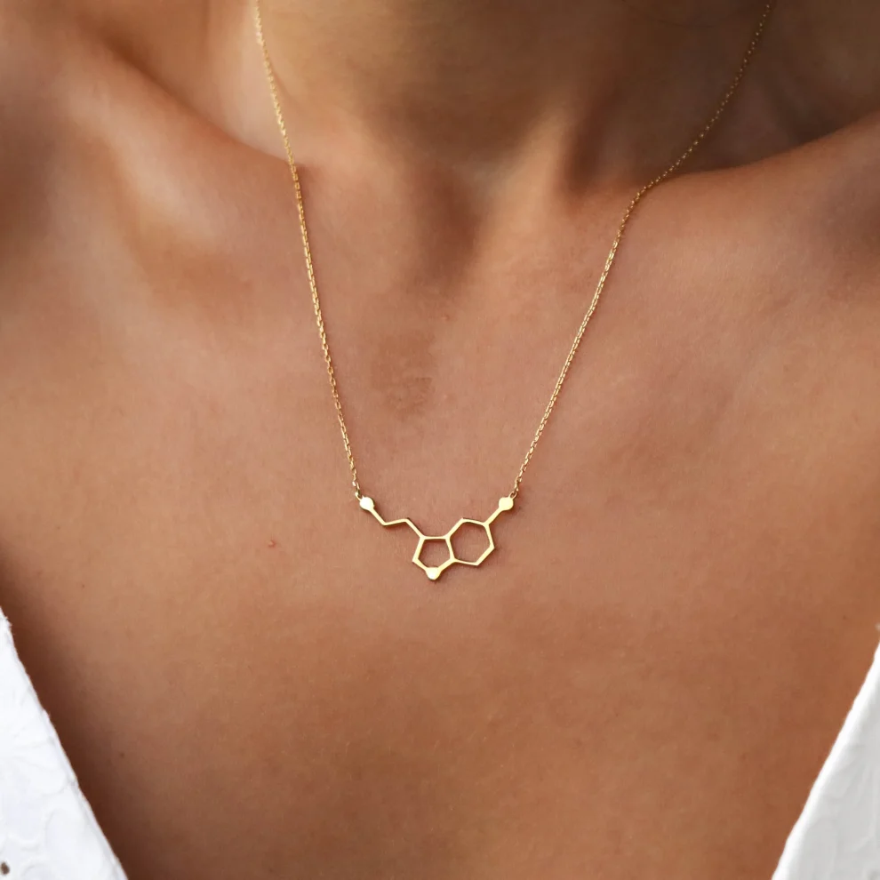 The AC Stories - Serotonin Necklace