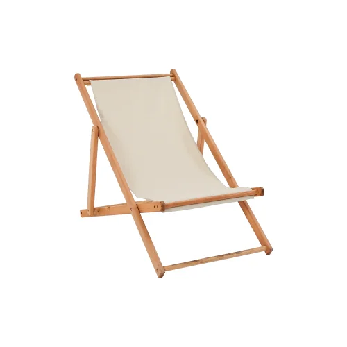 Towdoo - Wooden Deck Chair