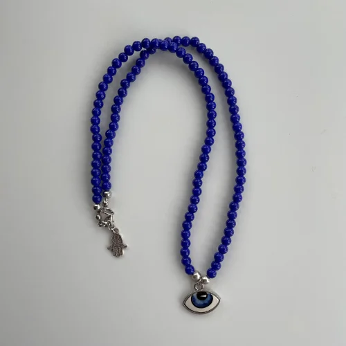 Byebruketenci - Eye Necklace