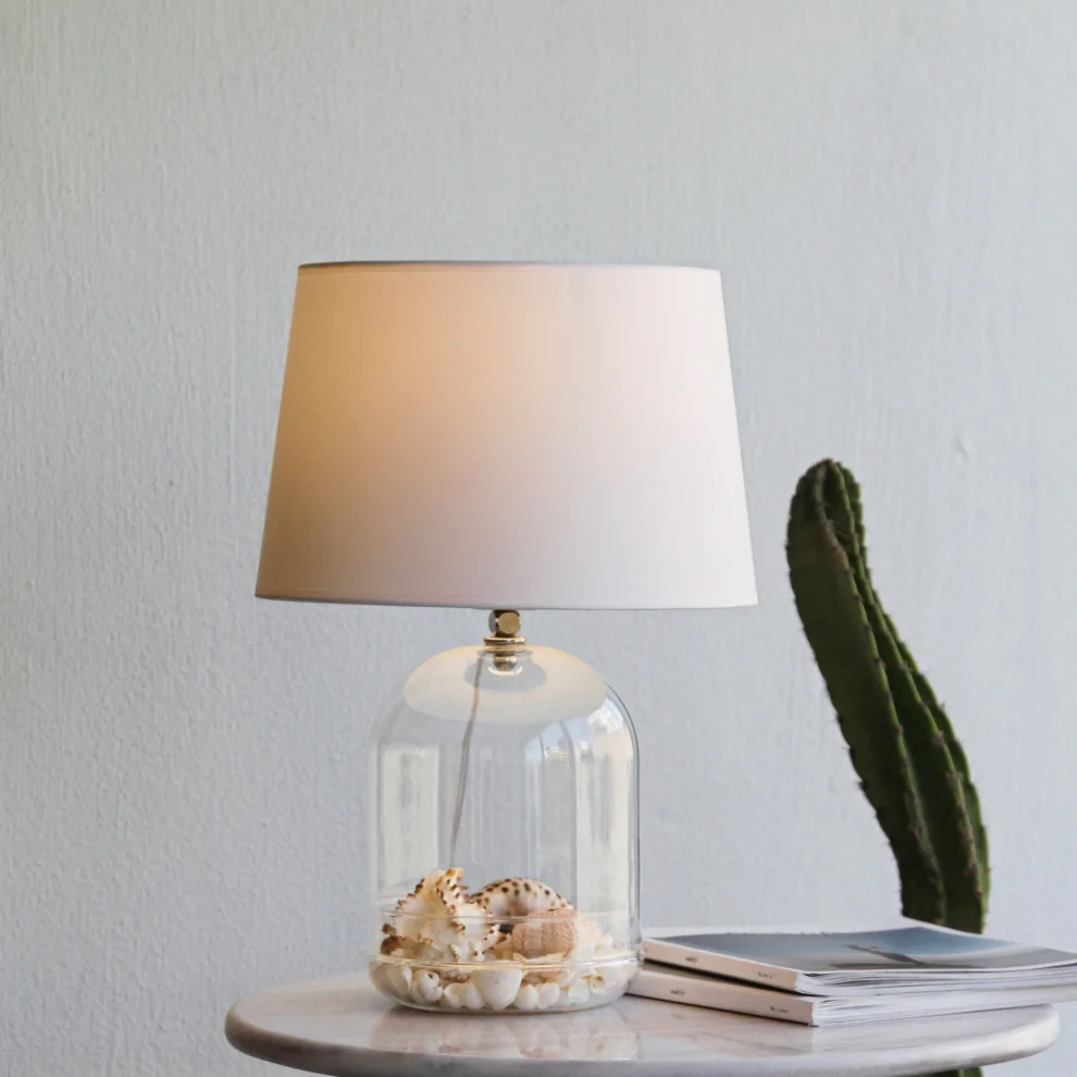 Lumiere Bodrum - Mare Table Lamp