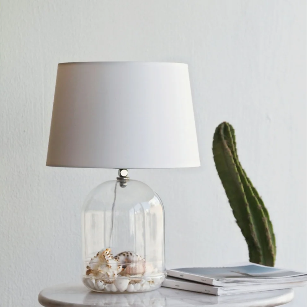 Lumiere Bodrum - Mare Table Lamp