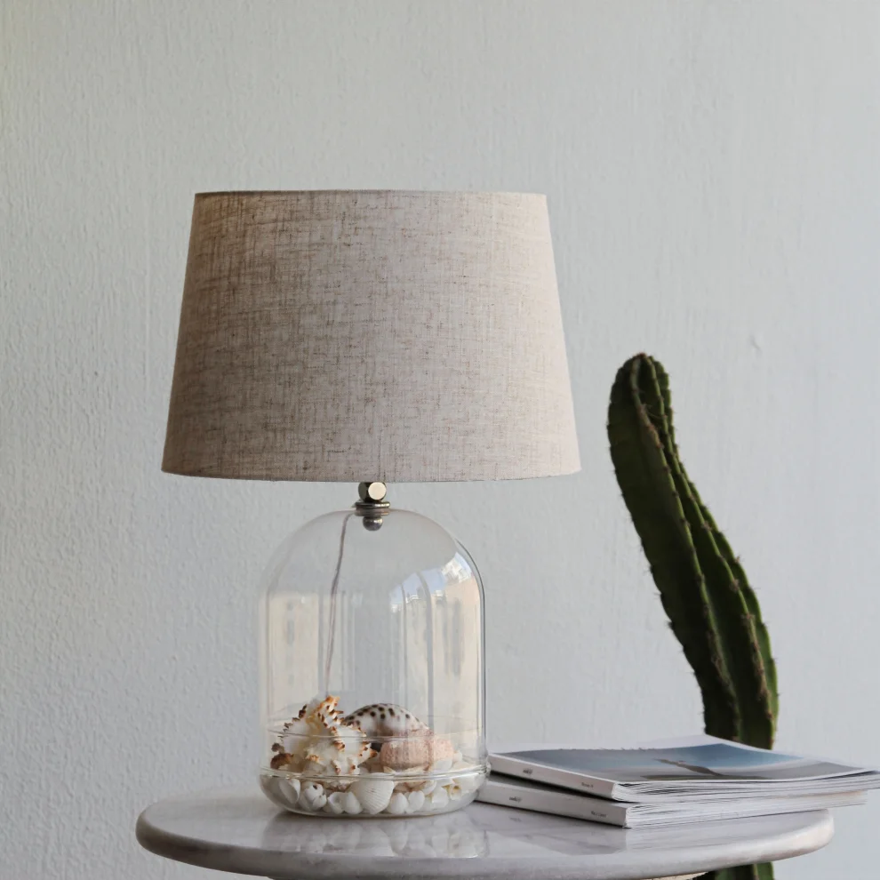 Lumiere Bodrum - Mare Table Lamp