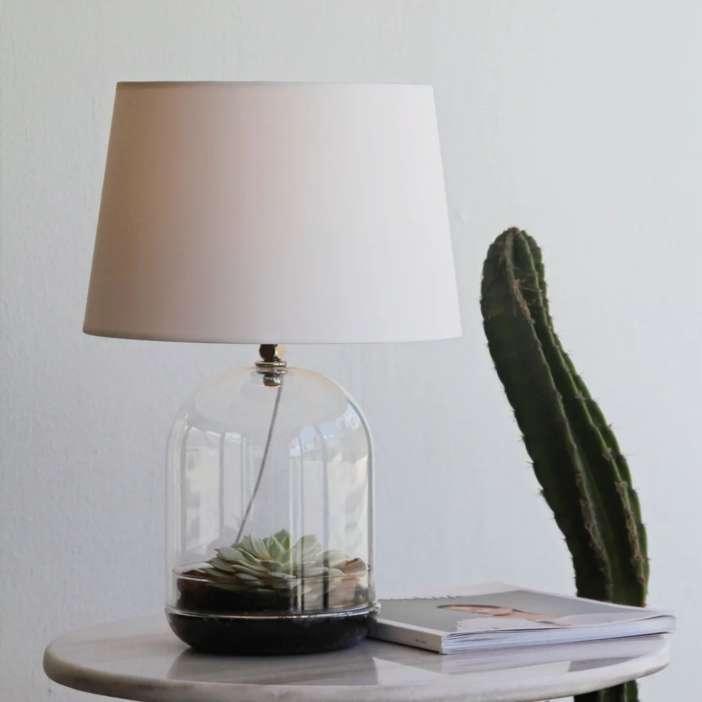 Lumiere Bodrum - Plea Table Lamp