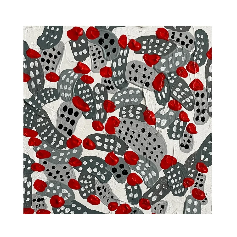 Cansu Dinç - Layer On Layer, No03