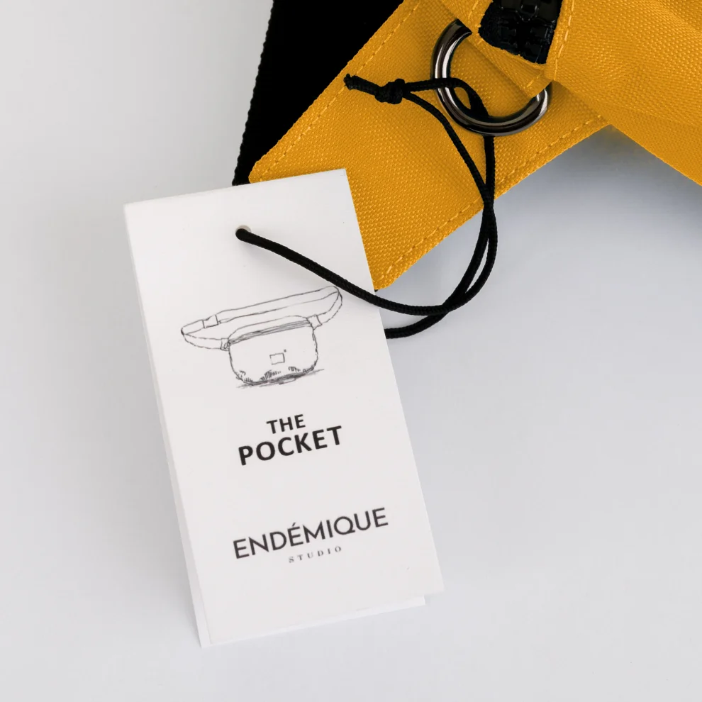 Endemique Studio - The Pocket Waist Bag