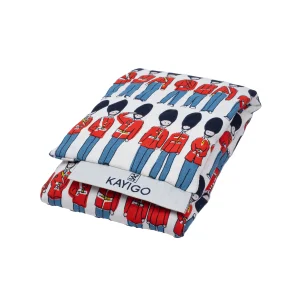 Warmy Warm Hug Pillow Tin Soldier