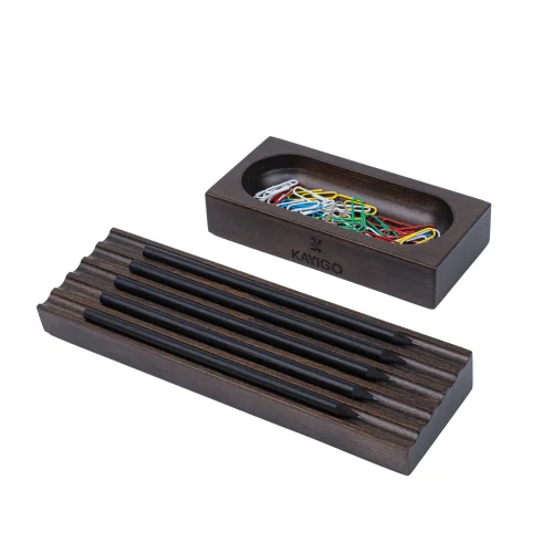 KAYIGO - Woody Double Set Organizer