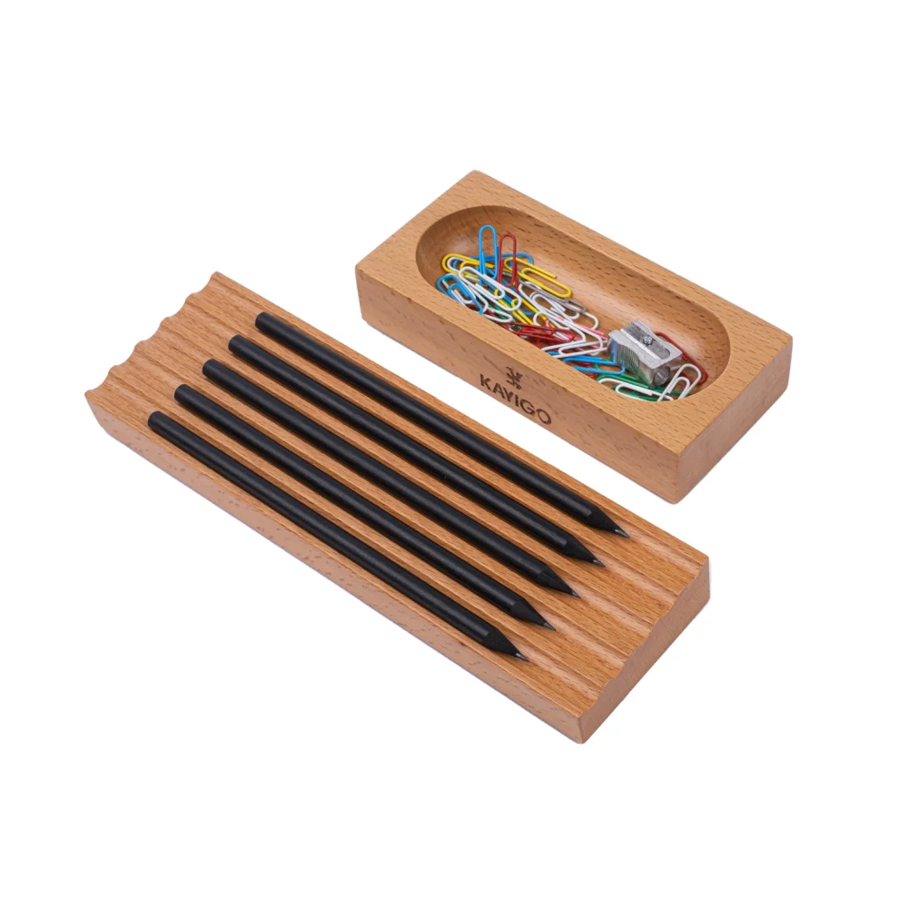 KAYIGO - Woody Double Set Organizer