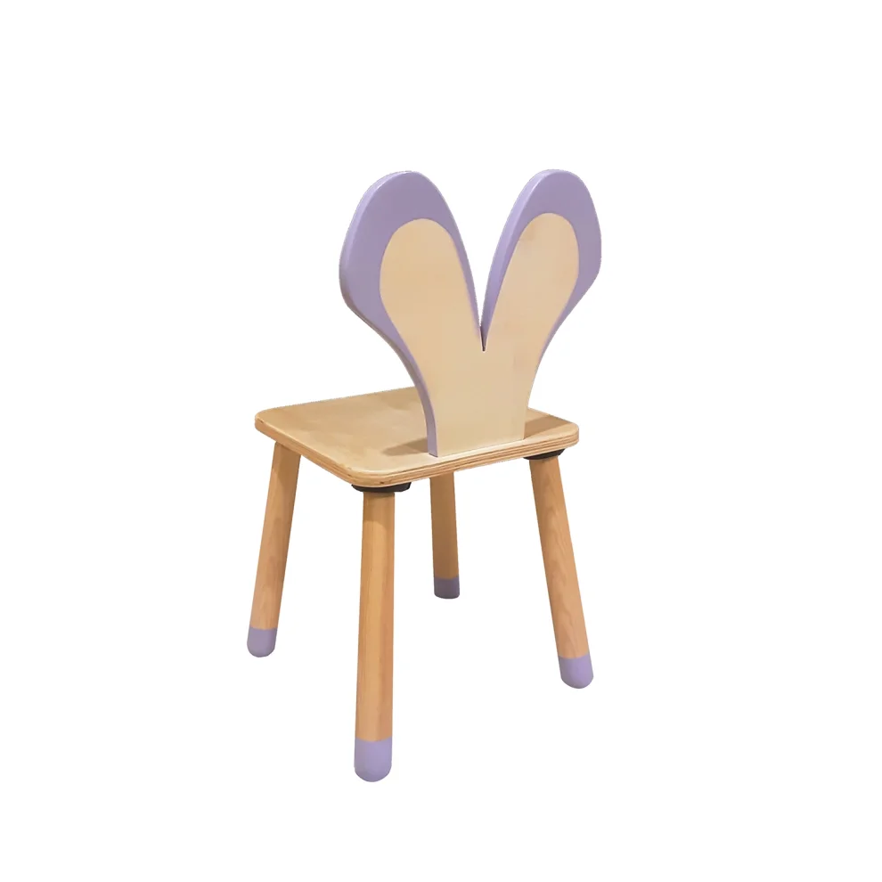 Woodnjoytoy - Color Mouse Chair