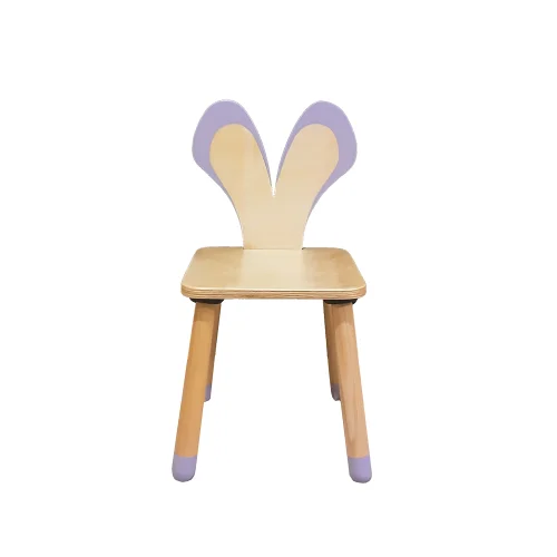 Woodnjoytoy - Color Mouse Chair