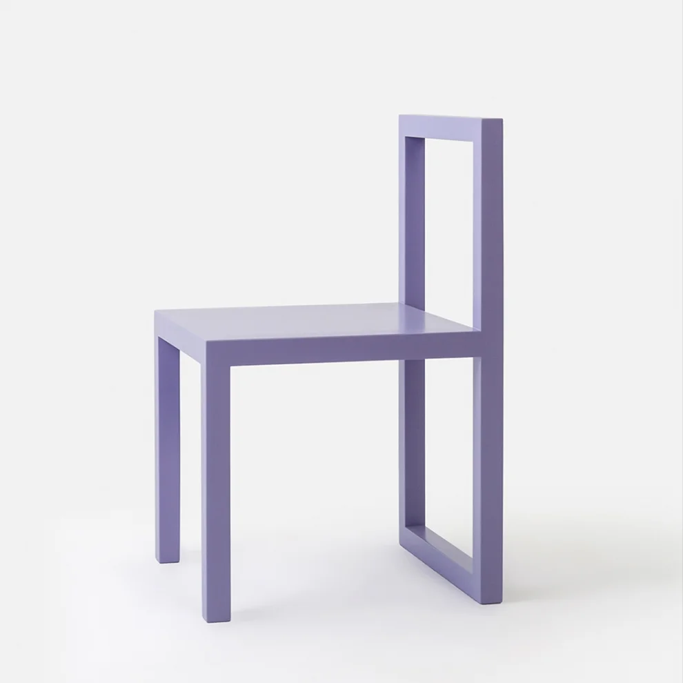 Ali Nuh Objects - Love Formula Chair