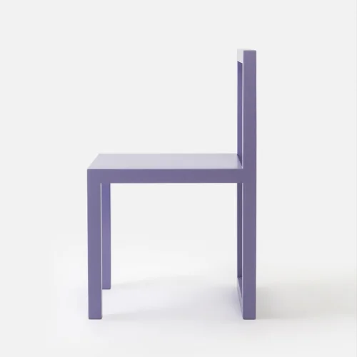 Ali Nuh Objects - Love Formula Chair