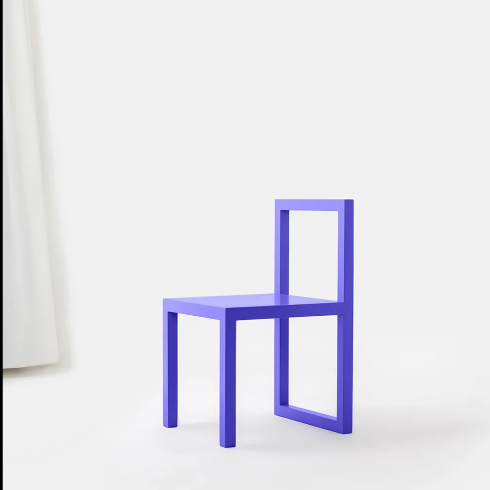 Ali Nuh Objects - Love Formula Chair