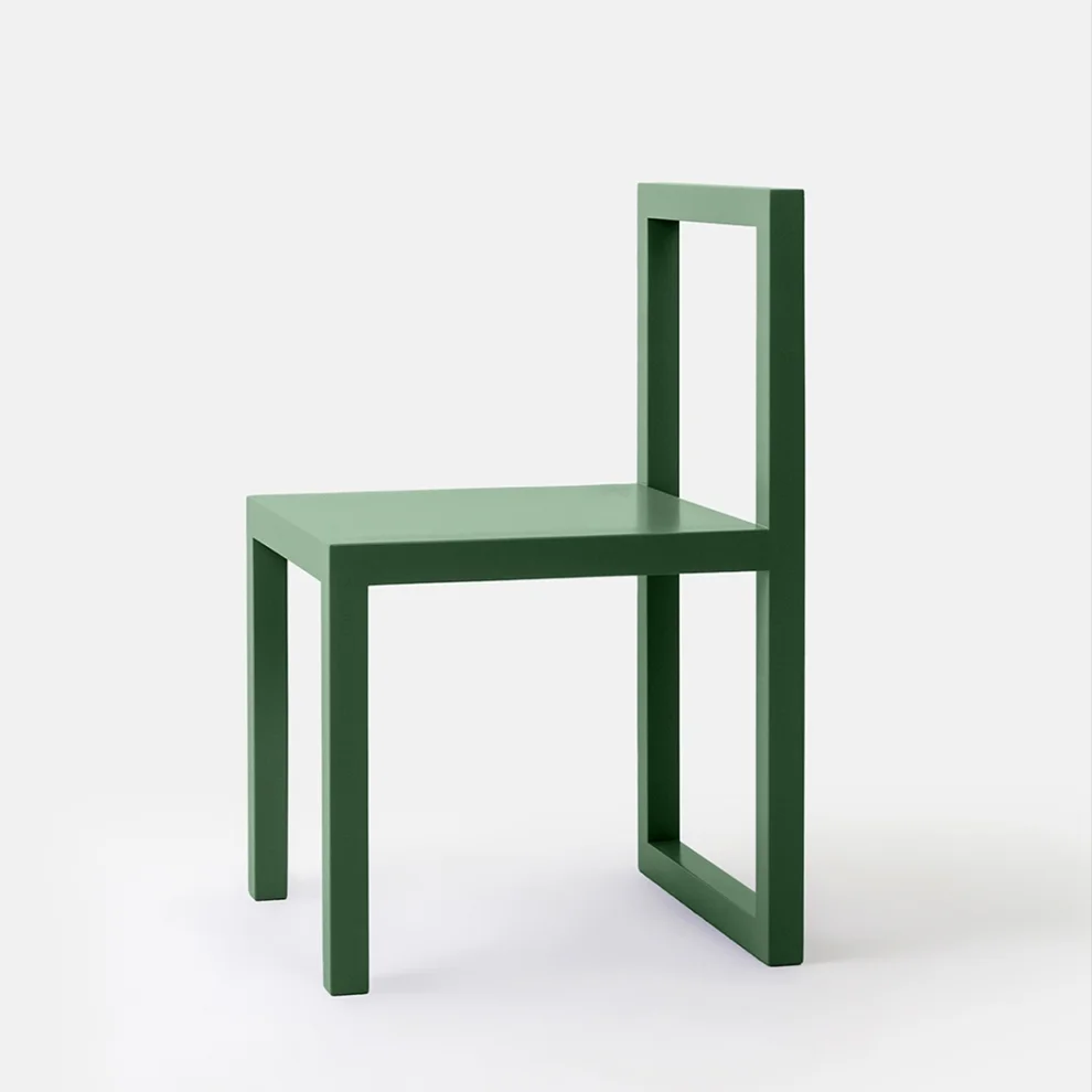 Ali Nuh Objects - Love Formula Chair