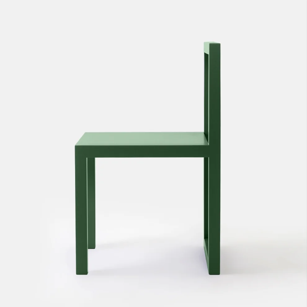 Ali Nuh Objects - Love Formula Chair