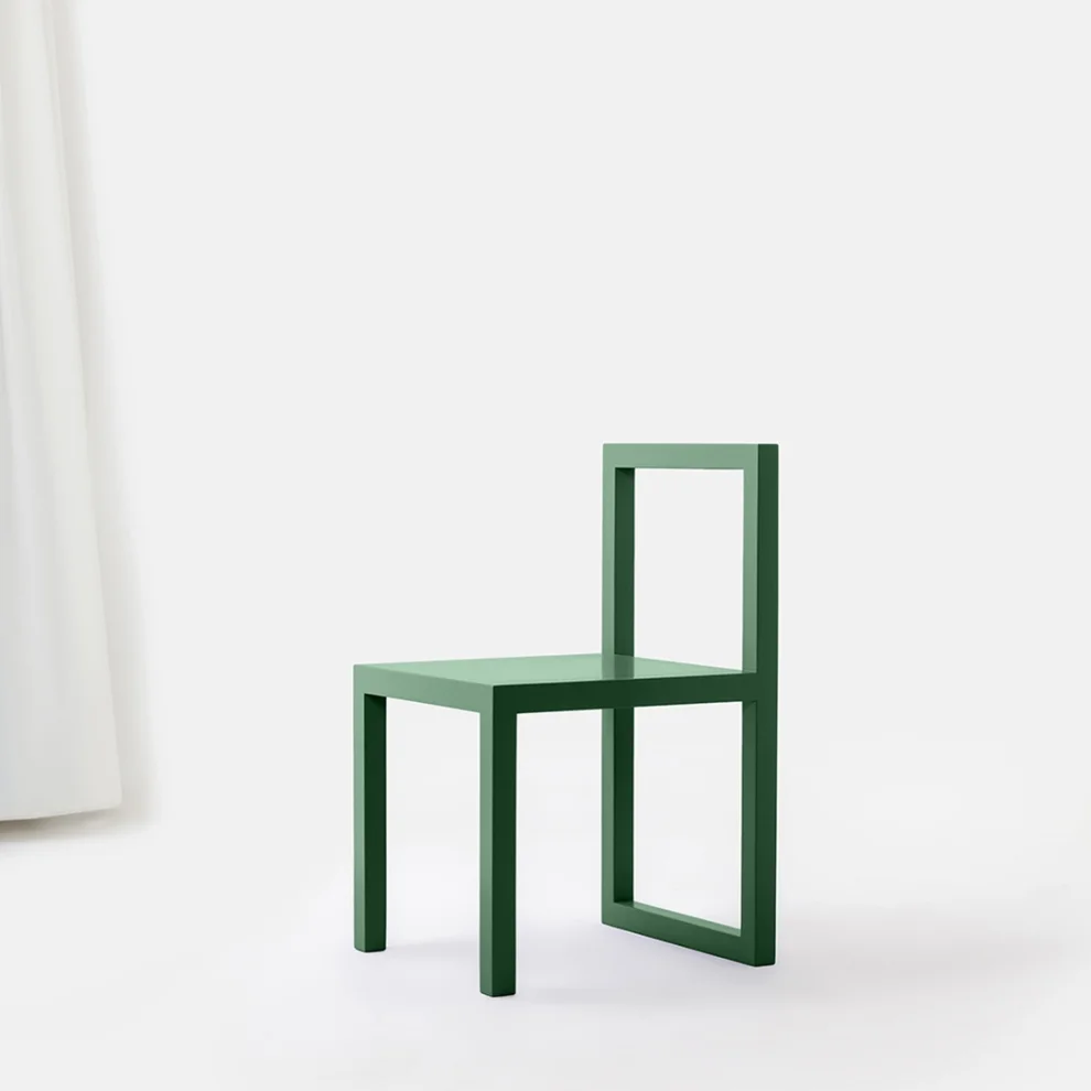 Ali Nuh Objects - Love Formula Chair