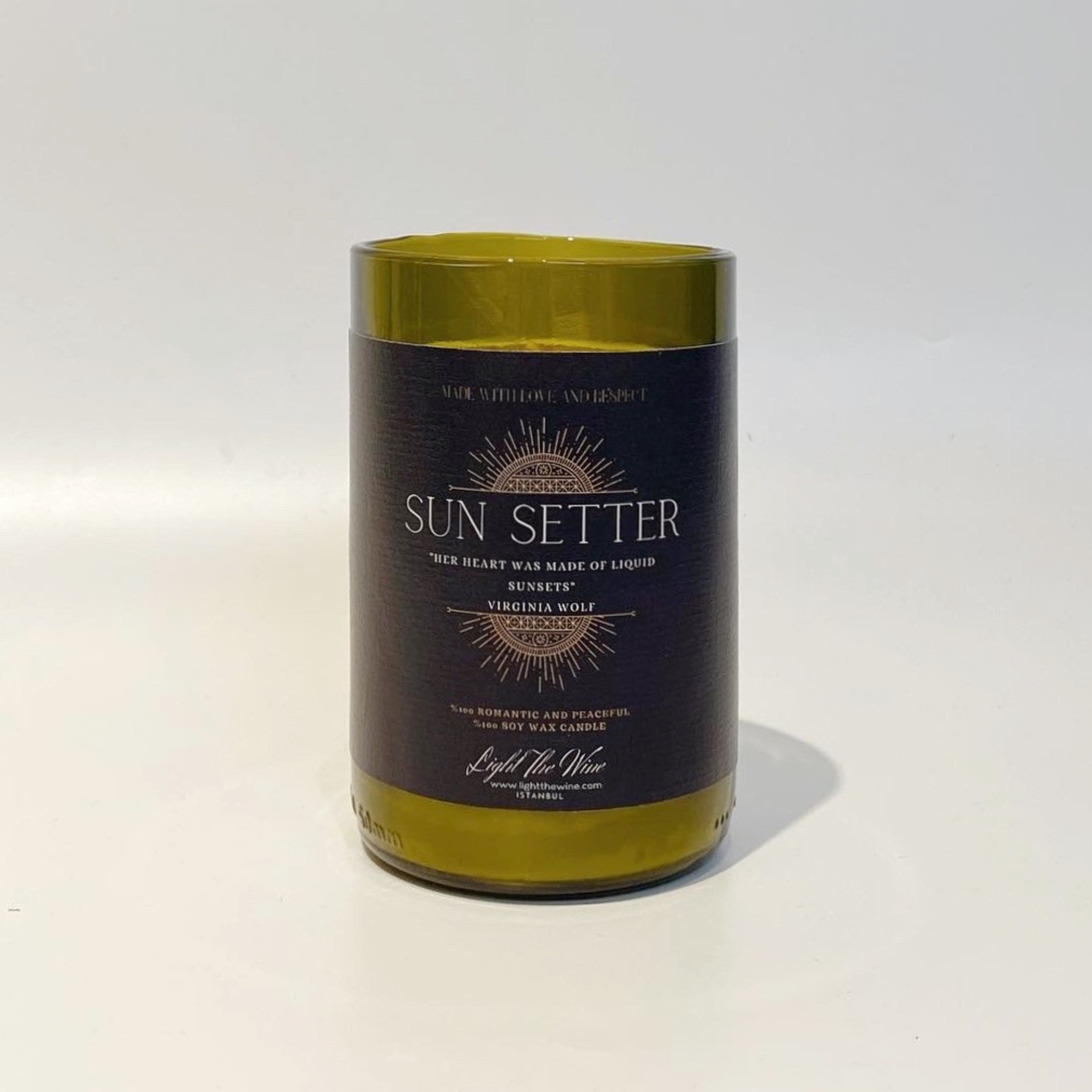 Sun Setter Candle