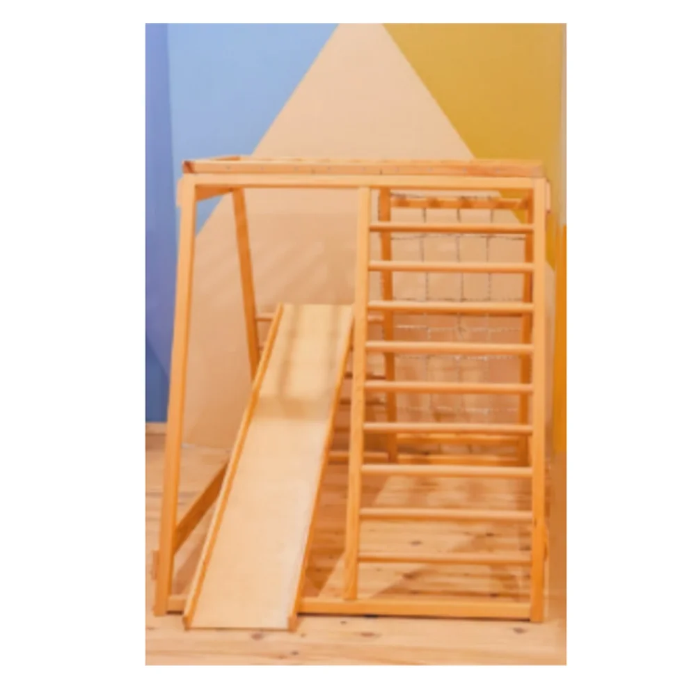 Woodnjoytoy - Wood&joy Climbing Track