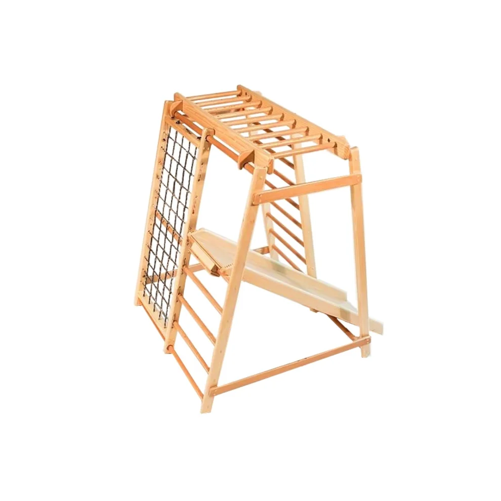 Woodnjoytoy - Wood&joy Climbing Track