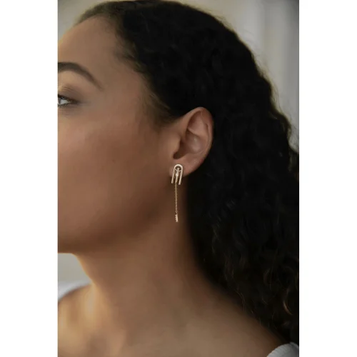 Iris The Brand - Emelie Earring