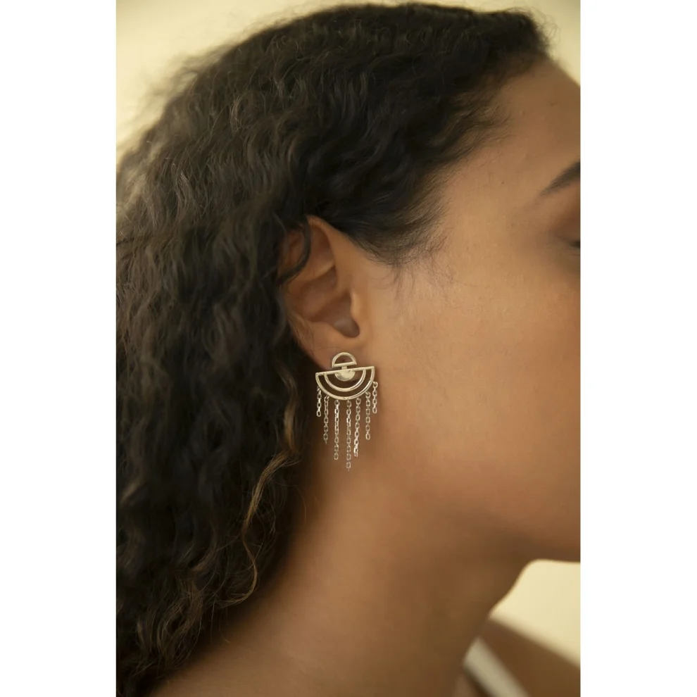 Iris The Brand - Ida Earring