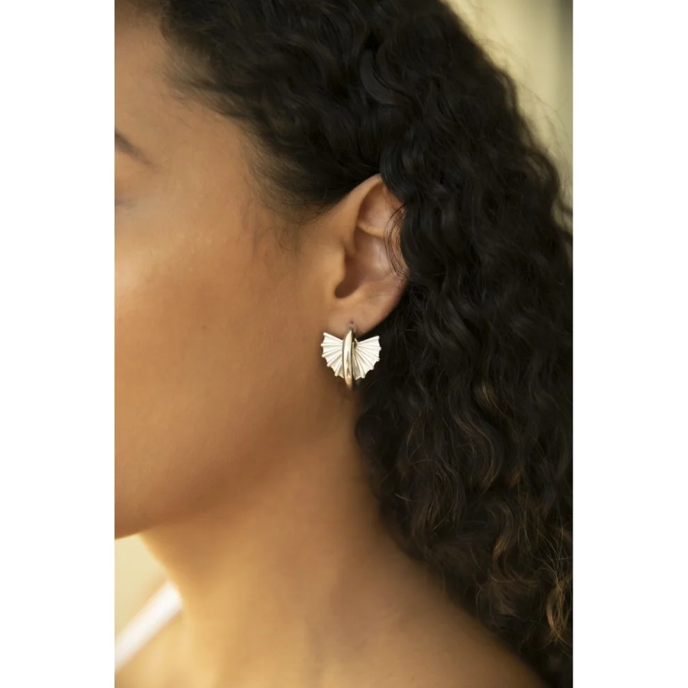 Iris The Brand - Josefine-1 Earring