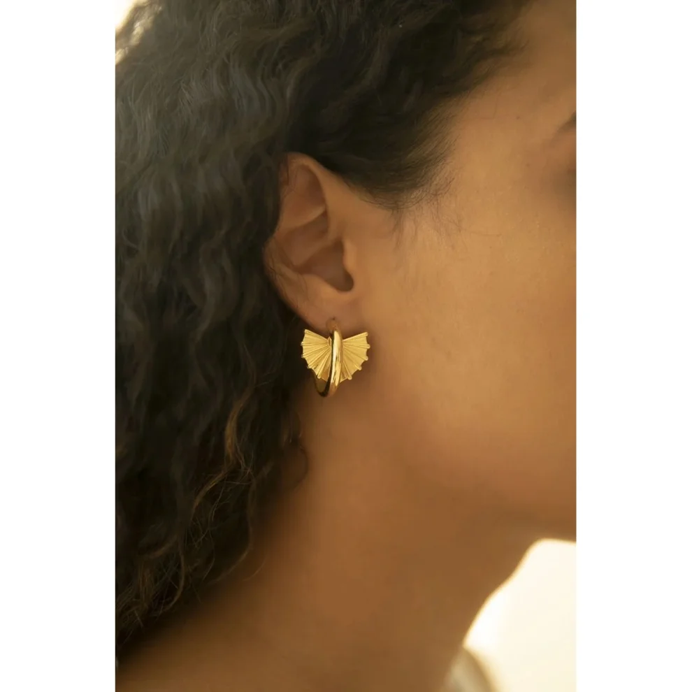 Iris The Brand - Josefine-1 Earring