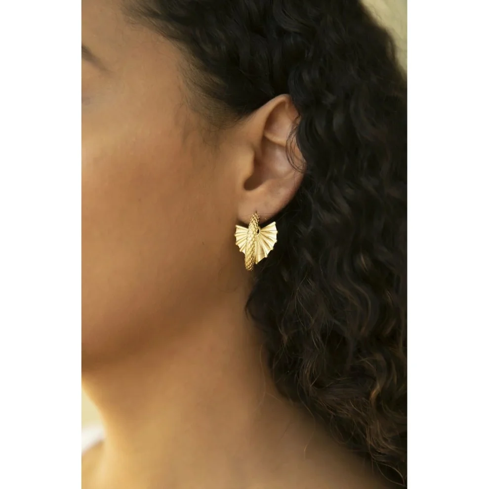 Iris The Brand - Josefine 2 Earring