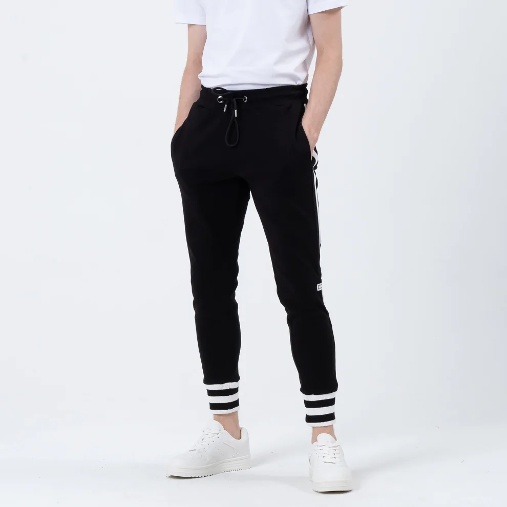 Tbasic - Striped Tb Jogger