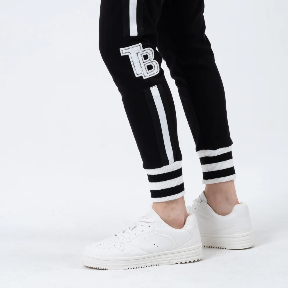 Tbasic - Şeritli Tb Jogger