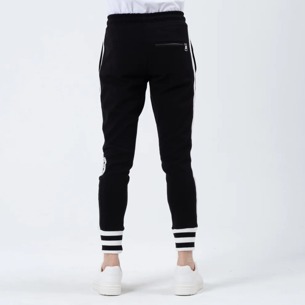 Tbasic - Şeritli Tb Jogger