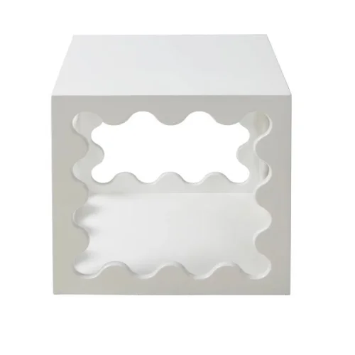 Evka - Meebo Cube Side Table