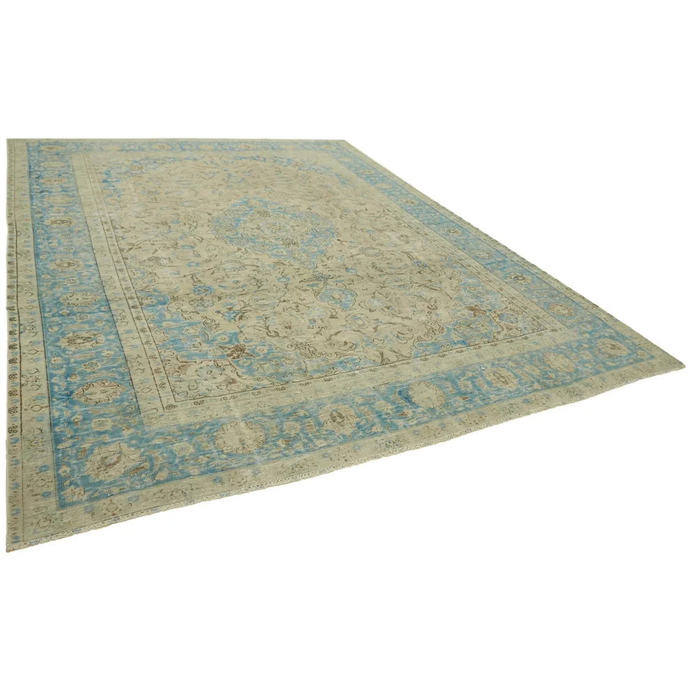 Rug N Carpet - Ann Handwoven Bohemian Rug